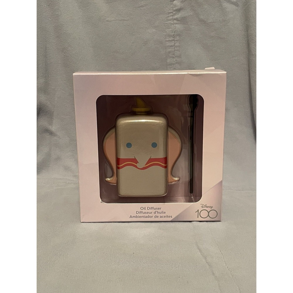 NEW Walt Disney Parks Unified Dumbo Oil Diffuser‎ Disney 100 Years of Wonder